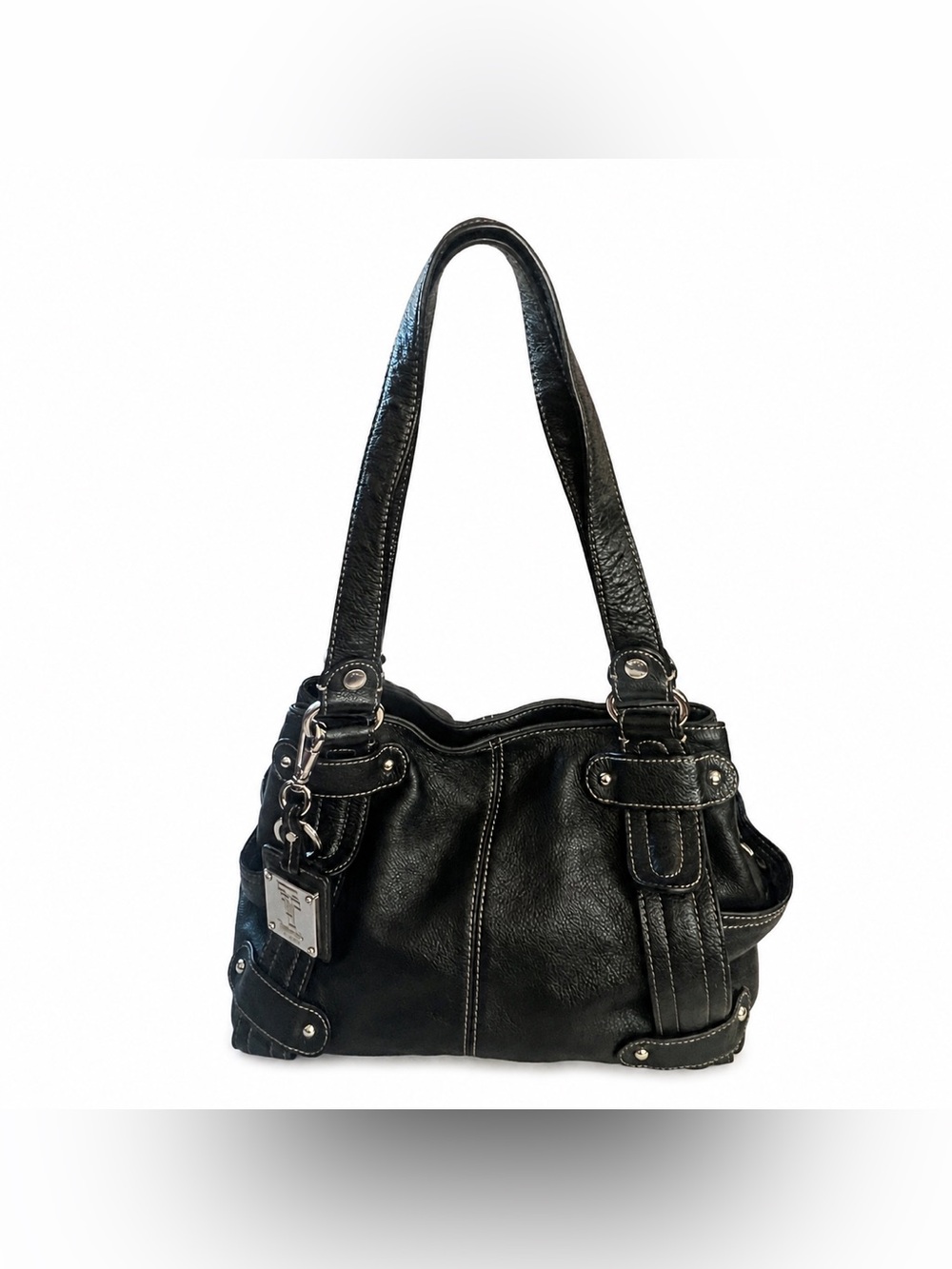 Gorgeous Chunky Leather Handbag